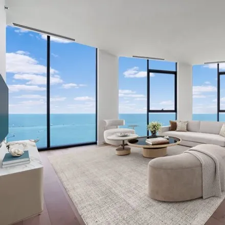 Image 3 - Cirrus, 211 North Harbor Drive, Chicago, IL 60601, USA - Condo for sale