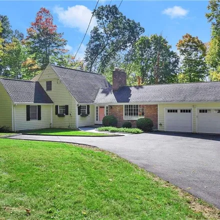 Buy this 4 bed house on 18 Pinecrest Drive in Ridgefield, CT 06877