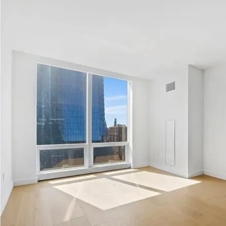 Rent this 1 bed condo on 15 Hudson Yards in 11th Avenue West 30th Street, New York