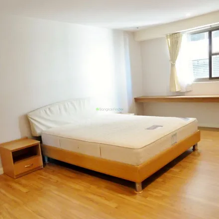 Rent this 3 bed apartment on unnamed road in Din Daeng District, 10400