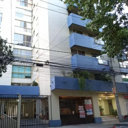 Rent this 3 bed apartment on Cádiz Norte in Benito Juárez, 03920 Mexico City