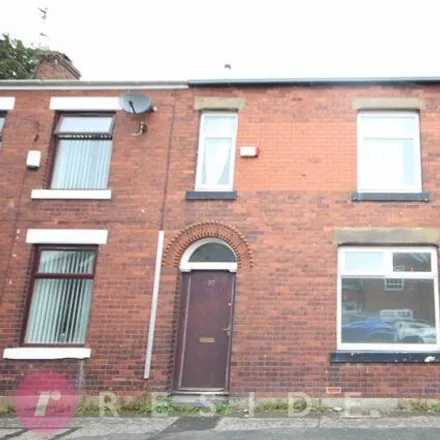 Buy this 3 bed townhouse on Gale Street in Rochdale, OL12 0SQ