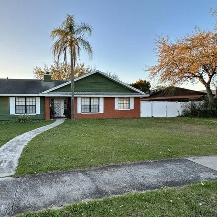 Buy this 4 bed house on 1558 Perez Street in Orange County, FL 32825