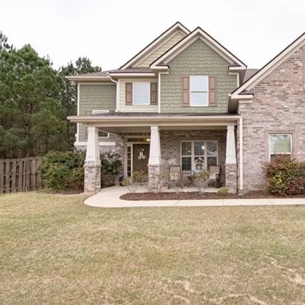 Buy this 4 bed house on 4495 Ivy Wood Drive in Columbus, GA 31808