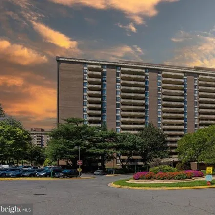 Buy this 2 bed condo on Regency of McLean in 1800 Old Meadow Road, Fairfax County
