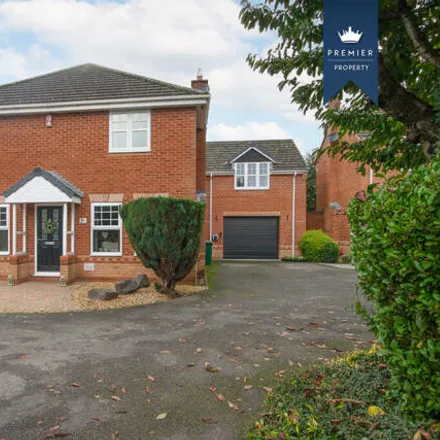 Buy this 4 bed house on Rodney Close in Hilton, DE65 5FL