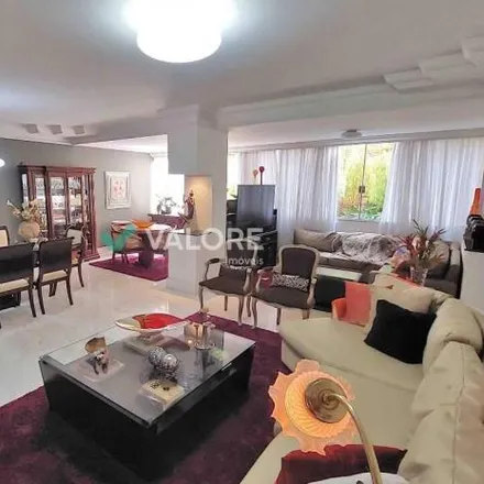 Buy this 4 bed apartment on Rua Doutor Pereira de Melo 296 in Luxemburgo, Belo Horizonte - MG