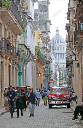 Image 4 - Havana, Plaza Vieja, HAVANA, CU - House for rent