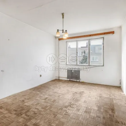 Rent this 2 bed apartment on Olbrachtova 1041/4 in 140 00 Prague, Czechia