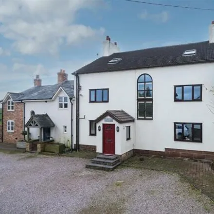 Buy this 6 bed duplex on Hillfoot Cottages in 2 Hillfoot Lane, Frodsham