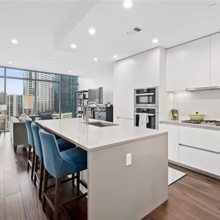Buy this 1 bed condo on Fifth & West Residence in 501 West 5th Street, Austin