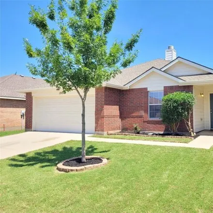 Rent this 3 bed house on 12686 Kingsgate Drive in Denton County, TX 76078