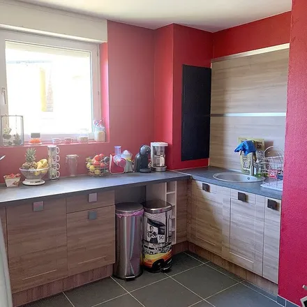 Rent this 2 bed apartment on 1 Place Albert Denvers in 59820 Gravelines, France