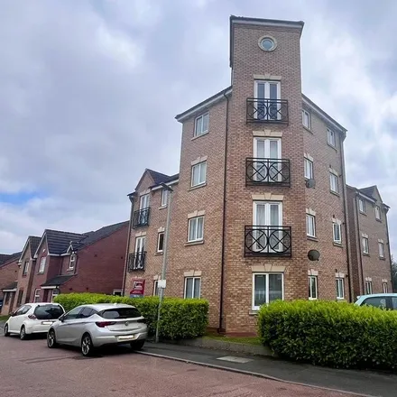 Rent this 1 bed house on Middle Meadow in Tipton, DY4 7LY
