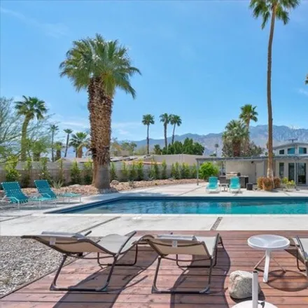 Buy this 3 bed house on Palm Springs Country Club in William Drive, Palm Springs