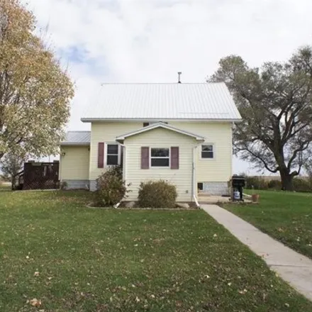 Buy this 3 bed house on 2436 320th Street in Wright County, IA 50599