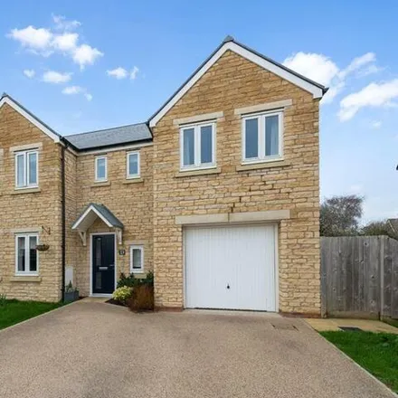 Buy this 5 bed house on Warren Way in Sherborne, DT9 4FS