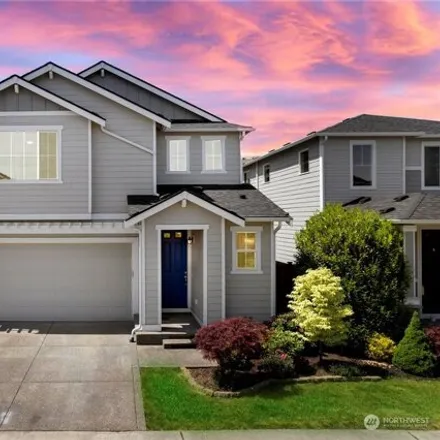 Buy this 3 bed house on 5111 Kenrick Street Southeast in Lacey, WA 98503