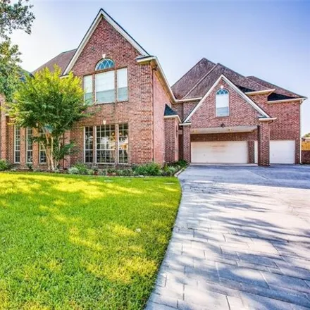 Rent this 5 bed house on 7429 Place Vendome in Harris County, TX 77379