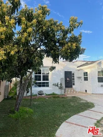 Rent this 4 bed house on 817 West 101st Street