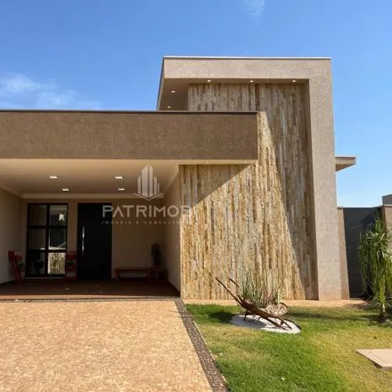 Image 1 - Rodovia José Fregonezi, Residencial Alphaville 1, Ribeirão Preto - SP, 14110, Brazil - House for sale