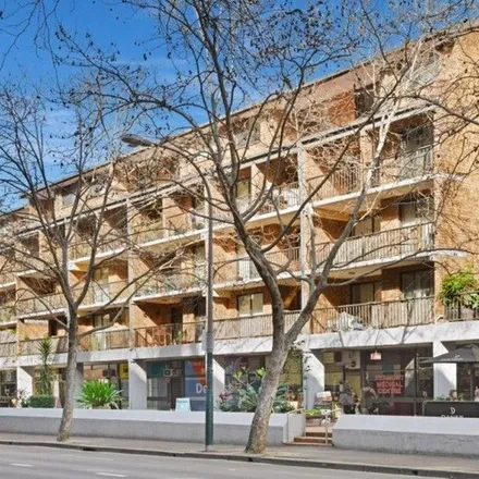 Rent this 1 bed apartment on Ultimo Pyrmont Supermarket in 313 Harris Street, Pyrmont NSW 2009