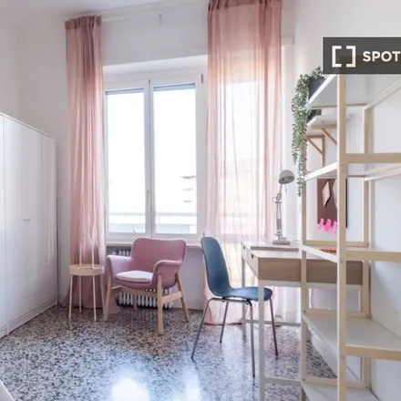 Rent this 4 bed room on Corso Bramante 58 int. 18 in 10126 Turin TO, Italy