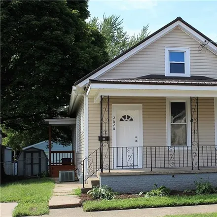 Buy this 3 bed house on 621 West 26th Street in Erie, PA 16508