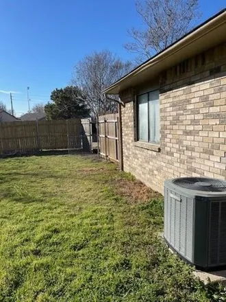 Rent this 3 bed house on 4912 Woodruff Drive in The Colony, TX 75056
