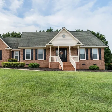 Buy this 3 bed house on 251 Mountain Range Road in Boiling Springs, Spartanburg County