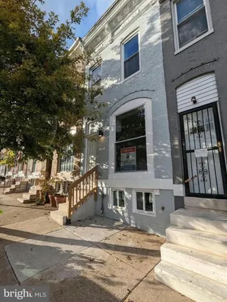 Buy this 3 bed house on 1610 East Oliver Street in Baltimore, MD 21213