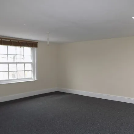 Rent this 3 bed apartment on Duke's Head in Church Terrace, Wisbech