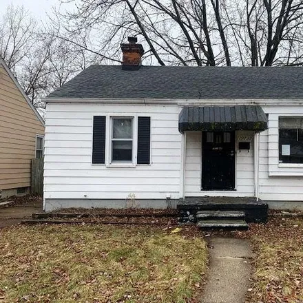 Buy this 2 bed house on 19732 McCormick Street in Detroit, MI 48224