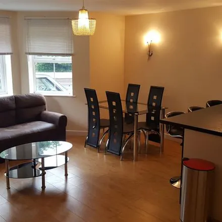 Rent this 2 bed apartment on Revolution in 163-167 Old Christchurch Road, Bournemouth