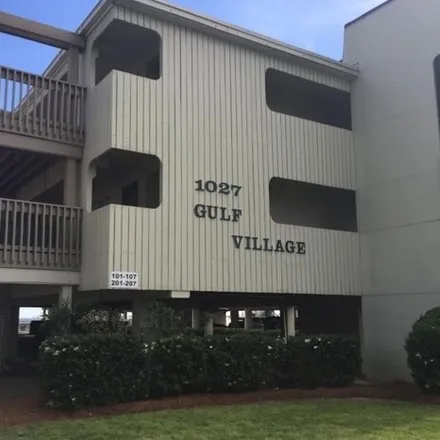 Buy this 2 bed condo on Gulf Village in 1027 West Beach Boulevard, Gulf Shores