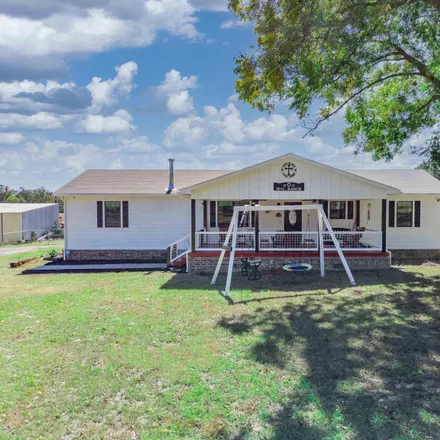 Buy this 3 bed house on 332 County Road 4108 in Morris County, TX 75638