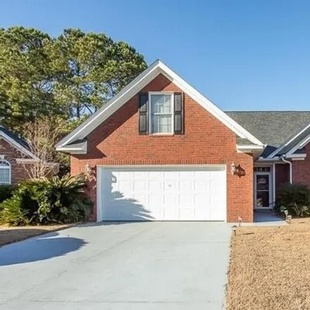 Buy this 4 bed house on 500 Yorktown Court in Carolina Forest, Horry County