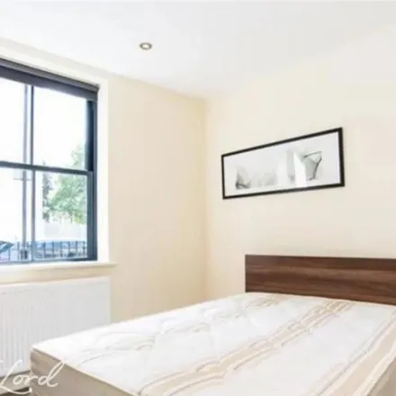 Rent this 4 bed townhouse on 15 Clemence Street in Bow Common, London