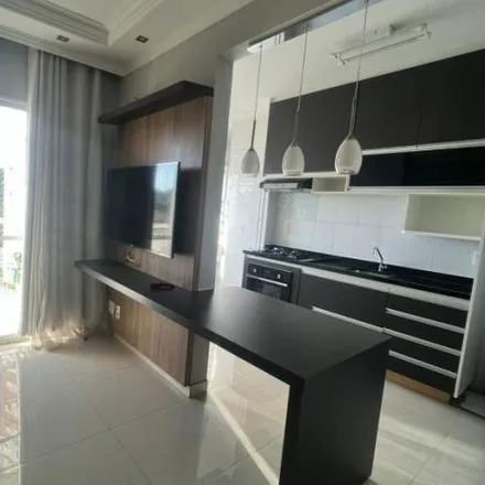 Buy this 2 bed apartment on Avenida Anibal Correia in Vila Militar, Barueri - SP