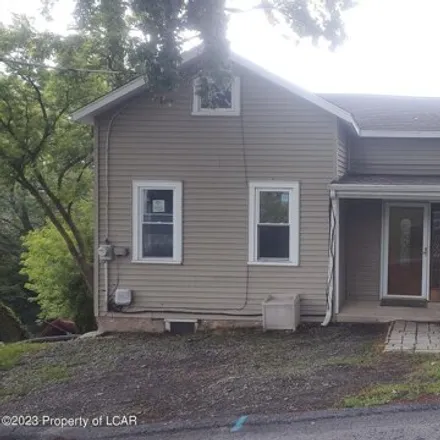 Buy this 2 bed house on 3 Market Street in Inkerman, Luzerne County