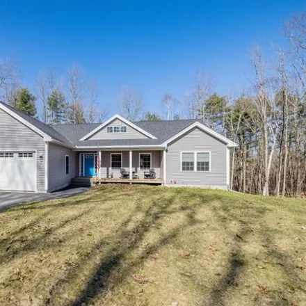 Buy this 3 bed house on 61 Harding Bridge Road in Gorham, ME 04038