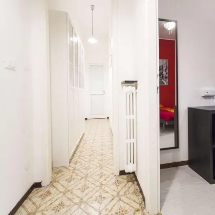 Rent this 3 bed room on Hotel Citta' Studi in Via Cesare Saldini, 24