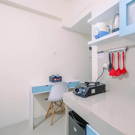Rent this studio apartment on Tower 1 Lantai 5 Unit A3
