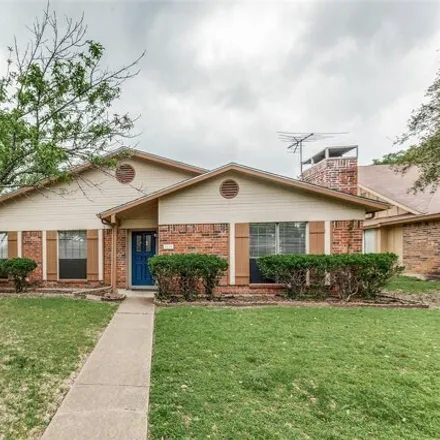 Image 1 - 2636 Holy Cross Lane, Garland, TX 75044, USA - House for rent