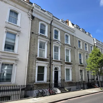 Image 1 - 104 Finborough Road, London, SW10 9DX, United Kingdom - Apartment for rent