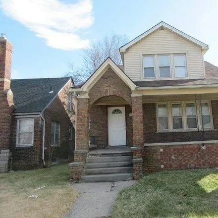 Buy this 4 bed house on 11990 College Street in Detroit, MI 48205