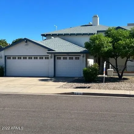 Buy this 4 bed house on 5415 West Willow Avenue in Glendale, AZ 85304