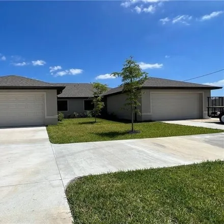 Rent this 3 bed house on 609 Cultural Park Boulevard in Cape Coral, FL 33990