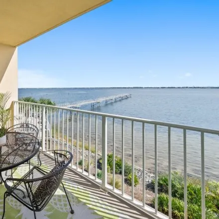 Buy this 2 bed condo on 6504 Bay Circle in Upper Grand Lagoon, FL 32407