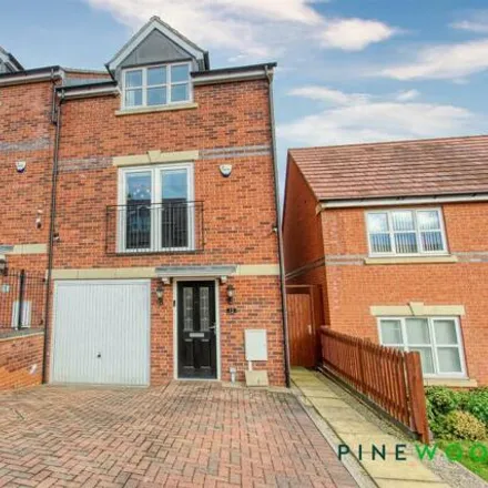 Image 1 - Steeple Grange, Hady, S41 0HU, United Kingdom - Townhouse for sale